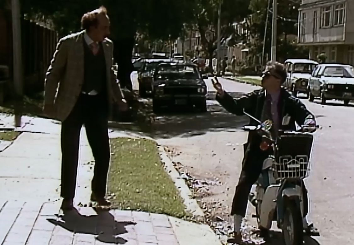 Shock: N.N.: regresa Nerón Navarrete, un ícono de la TV colombiana