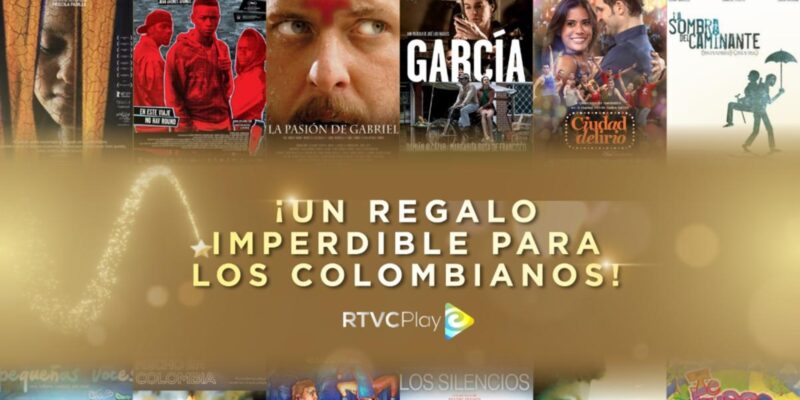 Cine gratis para disfrutar en vacaciones por RTVCPlay Cine gratis para disfrutar en vacaciones por RTVCPlay