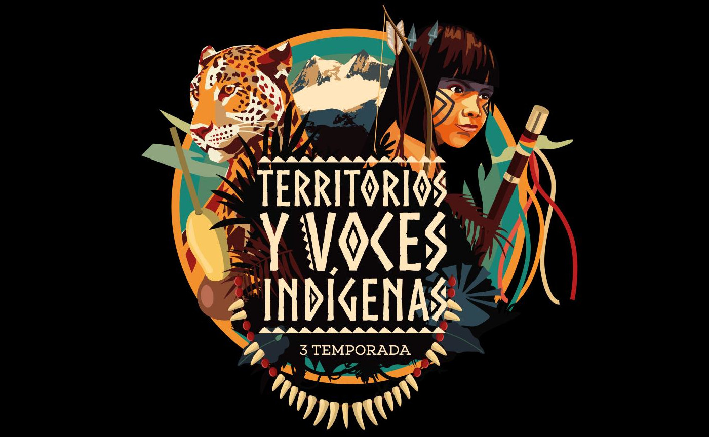 "Territorios y voces indígenas", serie hecha por y para los pueblos originarios de Colombia