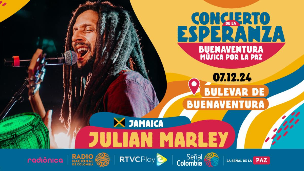 Julian Marley