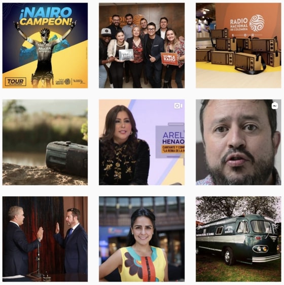 RTVC Sistema de Medios Públicos Somos la radio, la televisión y los