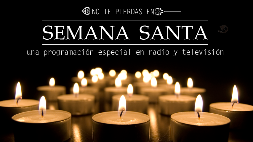 Programación Semana Santa