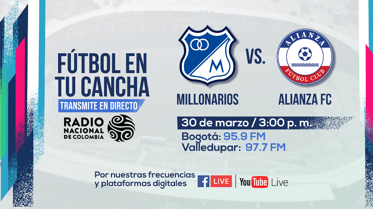Partido decisivo en la fecha 11 de la Liga Profesional: Millonarios vs Alianza FC Partido decisivo en la fecha 11 de la Liga Profesional: Millonarios vs Alianza FC