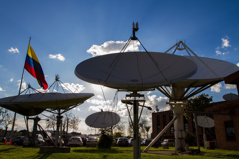 RTVC recupera su nombre histórico: Inravisión RTVC recupera su nombre histórico: Inravisión