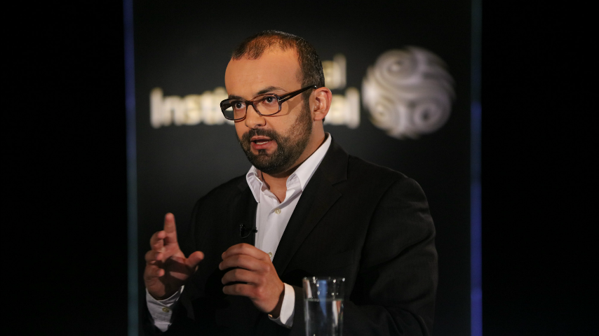 Fabio González Flórez en Conversemos de Actualidad