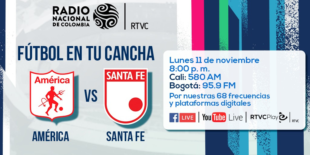 América y Santa Fe protagonizan vibrante cierre de la fecha 18 América y Santa Fe protagonizan vibrante cierre de la fecha 18