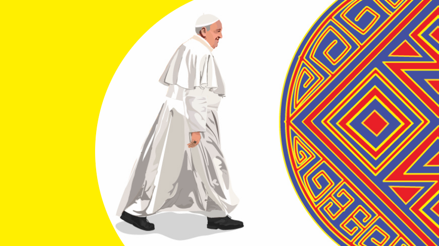 Visita papa Francisco RTVC