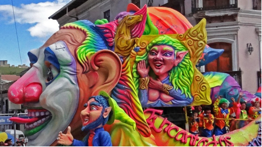 Festival de Blancos y negros