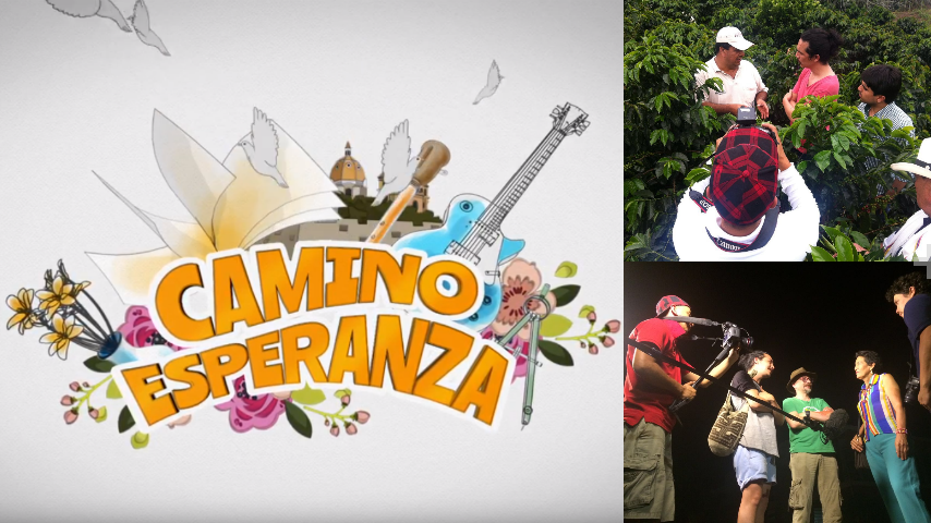 Camino Esperanza Camino Esperanza