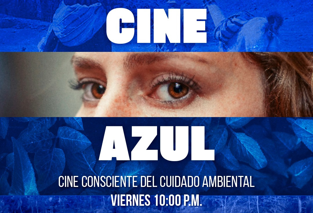 Especial Diálogos Cine Azul: ‘Nada queda, sino nuestra ternura’ Especial Diálogos Cine Azul: ‘Nada queda, sino nuestra ternura’
