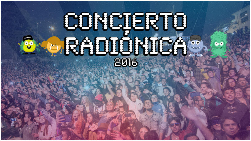 Concierto Radionica Concierto Radionica