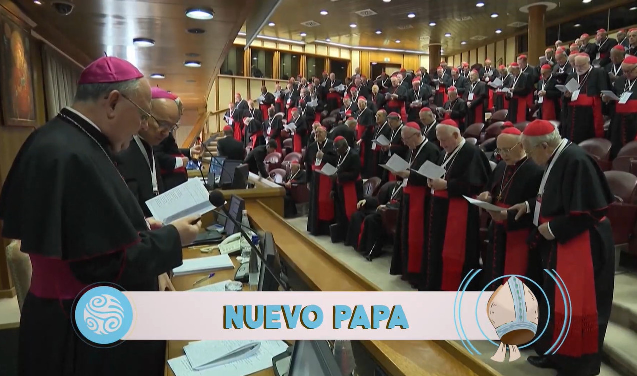 Señal Colombia realizará transmisión especial de El Cónclave para la elección del nuevo Papa Señal Colombia realizará transmisión especial de El Cónclave para la elección del nuevo Papa