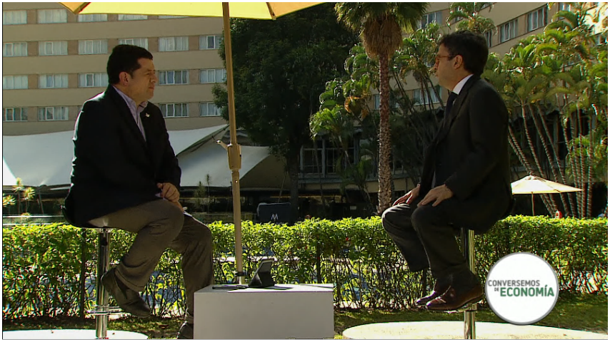Conversemos de Economía con John Jairo Ocampo Conversemos de Economía con John Jairo Ocampo