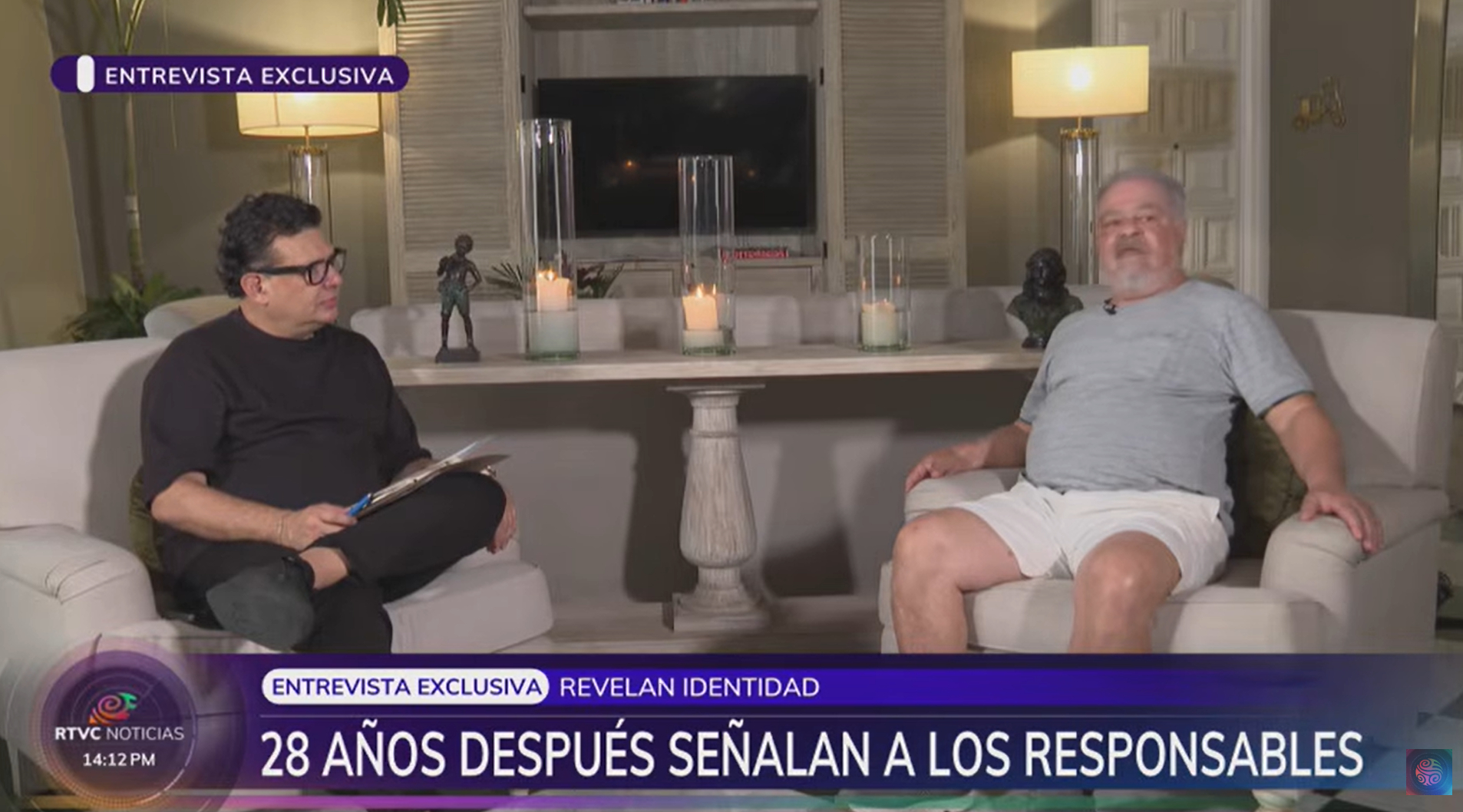 ¡Exclusivo! Testigo revela la identidad del presunto asesino de Jesús María Valle, 28 años después ¡Exclusivo! Testigo revela la identidad del presunto asesino de Jesús María Valle, 28 años después