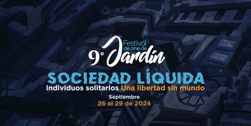 El Festival de Cine de Jardín Antioquia se podrá vivir en toda Colombia El Festival de Cine de Jardín Antioquia se podrá vivir en toda Colombia