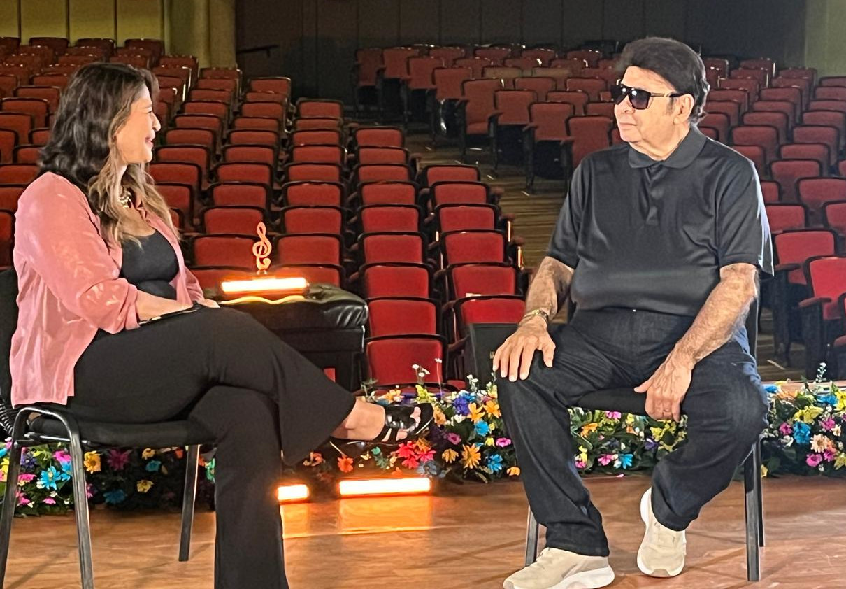 Fruko, leyenda mundial de la salsa, estará este viernes En Clave con Deysa Rayo Fruko, leyenda mundial de la salsa, estará este viernes En Clave con Deysa Rayo