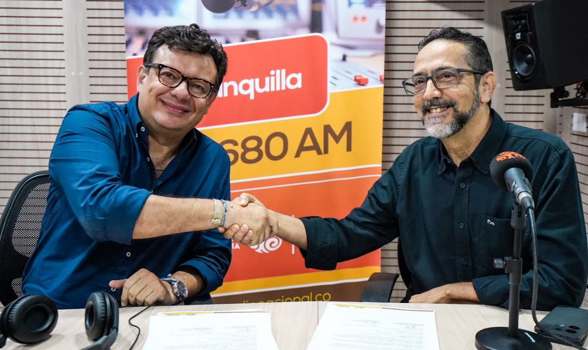 Desde el Caribe iniciarán los diálogos regionales de RTVC Desde el Caribe iniciarán los diálogos regionales de RTVC