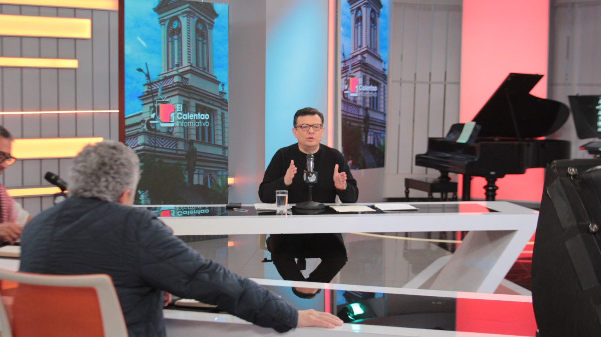 “Responsabilizamos al Alcalde de Medellín y al concejal “El Gury” de lo que pueda pasar con el equipo de RTVC en Medellín”: Gerente de RTVC “Responsabilizamos al Alcalde de Medellín y al concejal “El Gury” de lo que pueda pasar con el equipo de RTVC en Medellín”: Gerente de RTVC