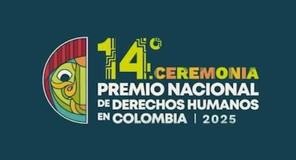 Conozca los ganadores del Premio Nacional de Derechos Humanos 2025 en Señal Colombiah Conozca los ganadores del Premio Nacional de Derechos Humanos 2025 en Señal Colombiah