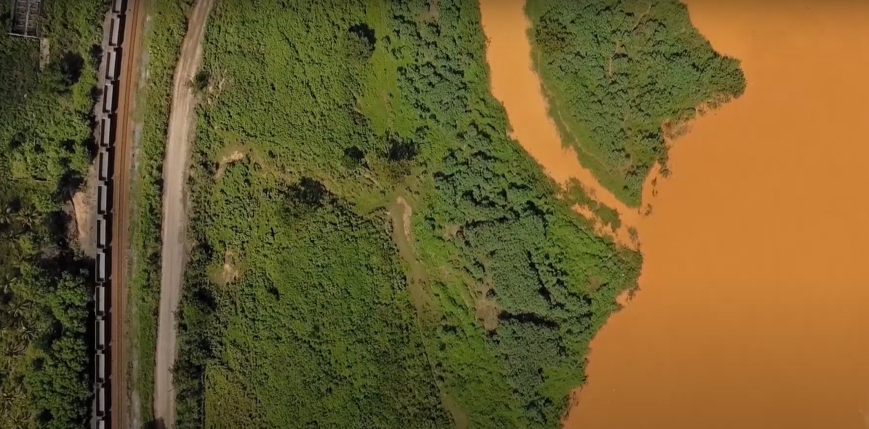 Krenak en Cine Azul por Señal Colombia Krenak en Cine Azul por Señal Colombia