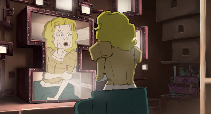 Dos Premios Macondo para "La otra forma", coproducción de RTVCPlay Dos Premios Macondo para "La otra forma", coproducción de RTVCPlay