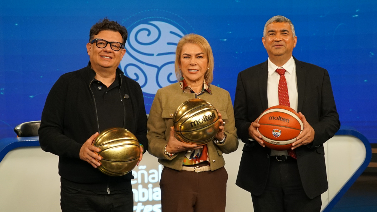 Inicia la Liga Señal Colombia de Baloncesto profesional: más de 60 partidos  | RTVC Sistema de Medios Públicos