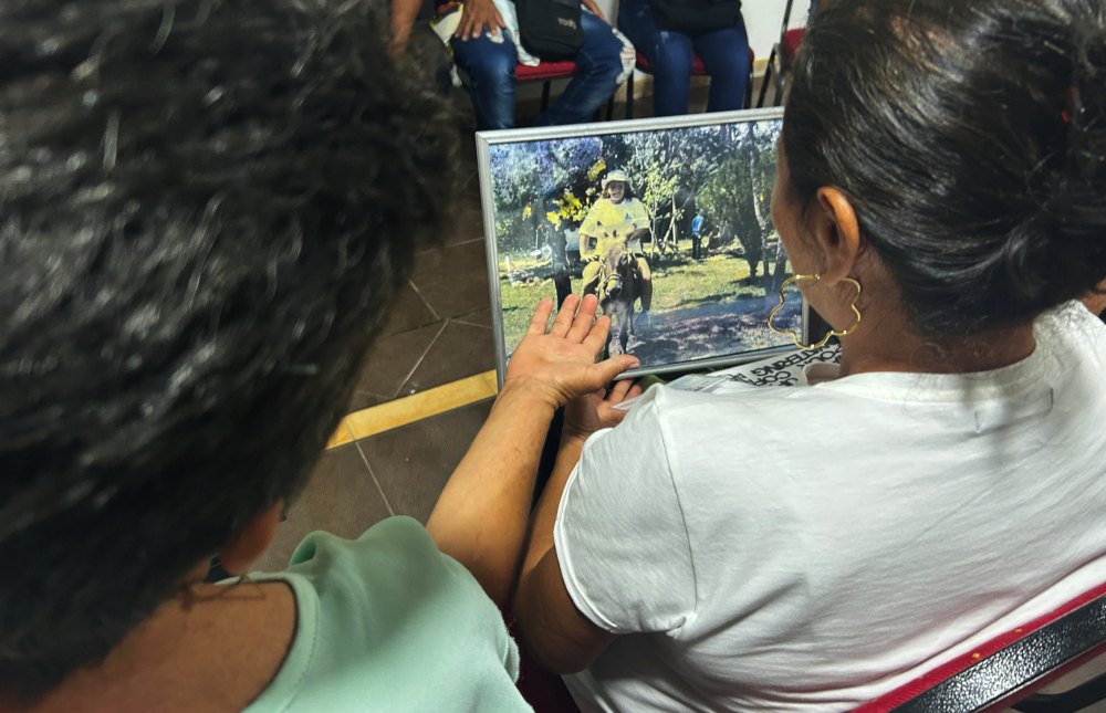 El 23 de octubre se conmemora el Día Nacional de Reconocimiento a las Mujeres Buscadoras de Víctimas de Desaparición Forzada El 23 de octubre se conmemora el Día Nacional de Reconocimiento a las Mujeres Buscadoras de Víctimas de Desaparición Forzada