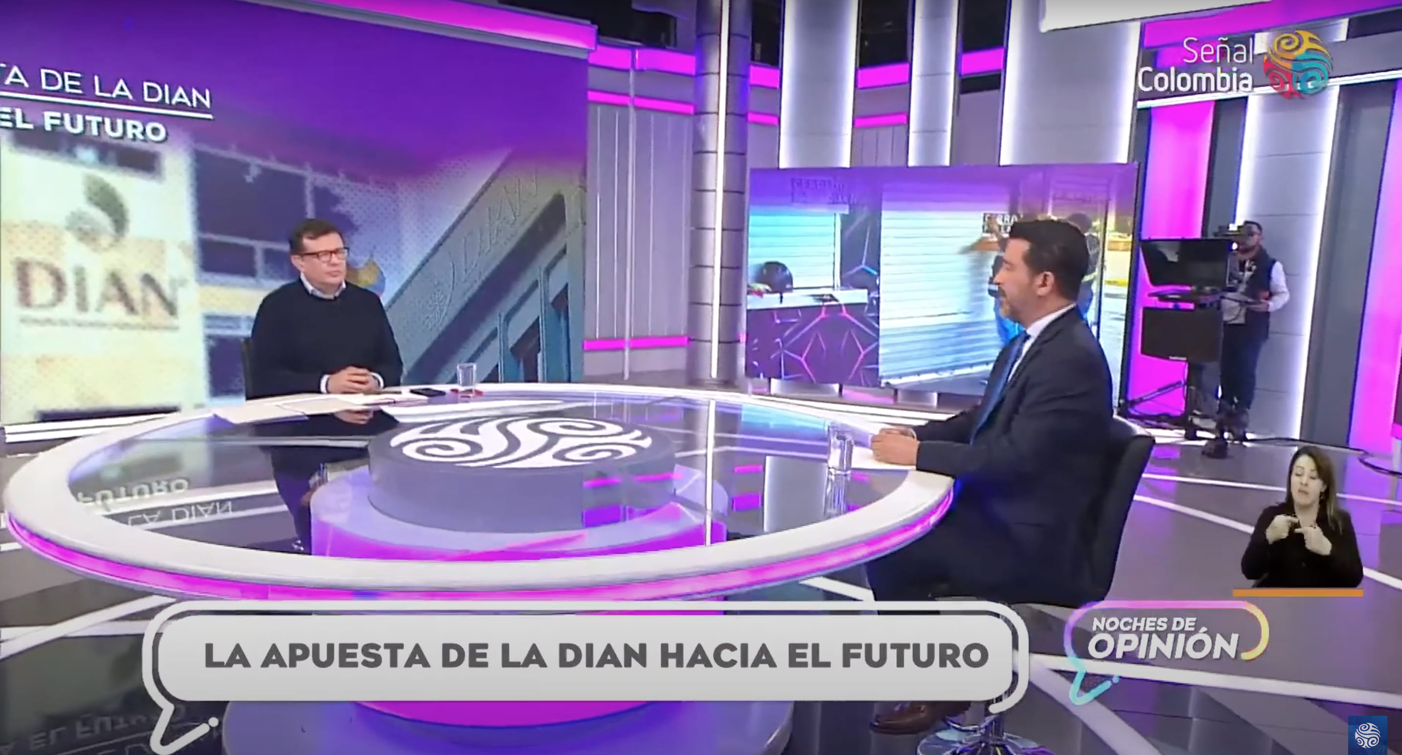  “Si no cambian, la cambiamos”, advierte el nuevo director (e) de la DIAN ante reforma a la entidad por denuncias de corrupción