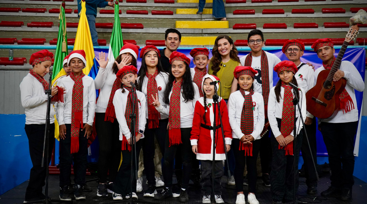 ‘Novenas por la vida’, un recorrido por Colombia desde el Sistema de Medios Públicos ‘Novenas por la vida’, un recorrido por Colombia desde el Sistema de Medios Públicos