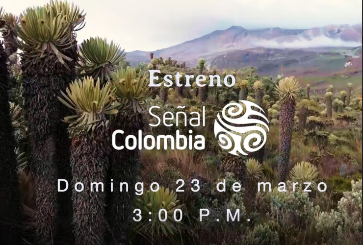 Con una mirada ancestral, Señal Colombia estrena este domingo el documental Páramos: El Origen Con una mirada ancestral, Señal Colombia estrena este domingo el documental Páramos: El Origen