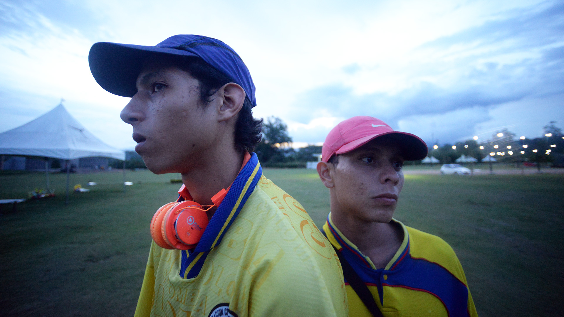 Pasión del Fútbol, documental de Señal Colombia La Fortaleza, hinchas del Bucaramanga