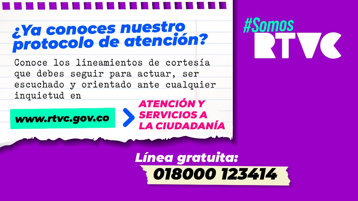 Conoce el Protocolo de Atención al Ciudadano Conoce el Protocolo de Atención al Ciudadano