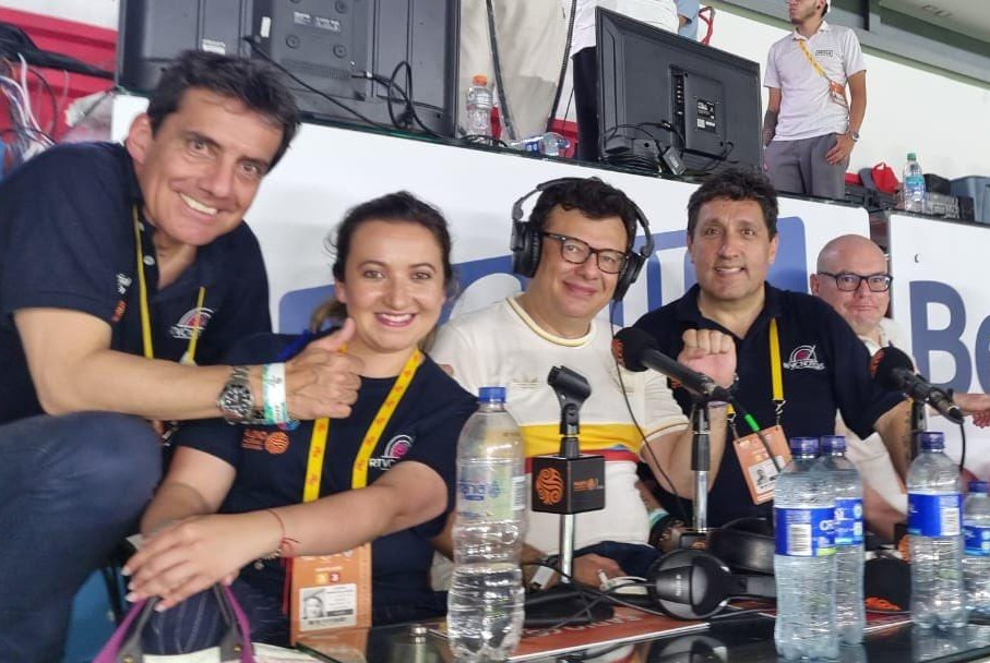 Así la radio pública y el triunfo de la Selección Colombia unen al país Así la radio pública y el triunfo de la Selección Colombia unen al país