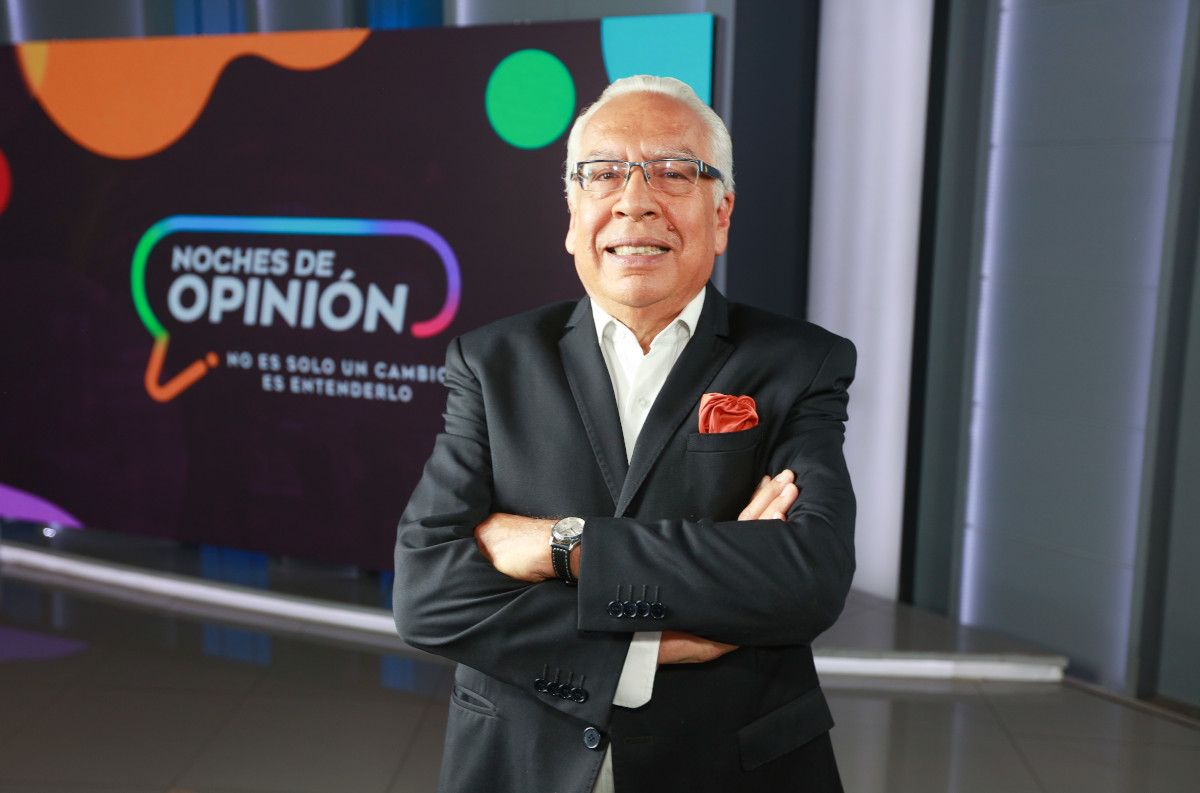 ¿Quién da línea en ‘Drogas a debate’?, programa de Noches de Opinión de RTVC ¿Quién da línea en ‘Drogas a debate’?, programa de Noches de Opinión de RTVC