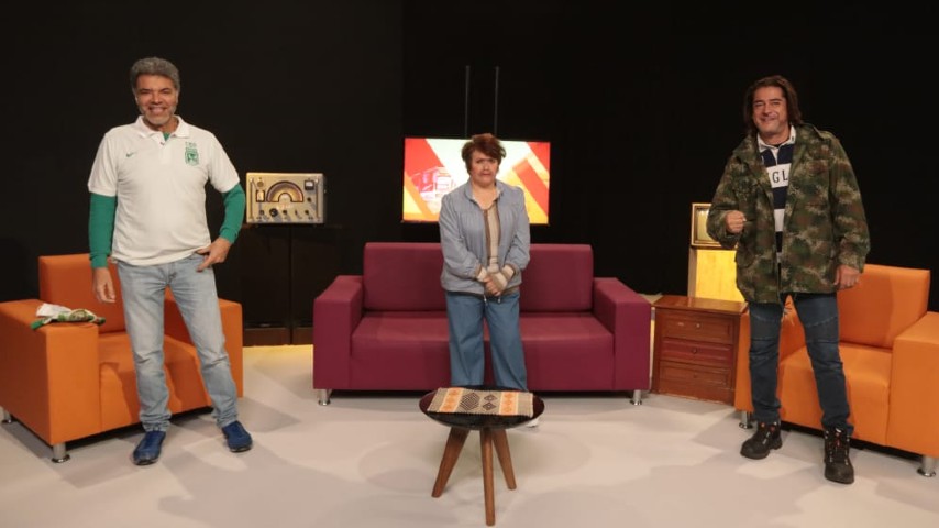 Romeo y buseta Romeo y buseta