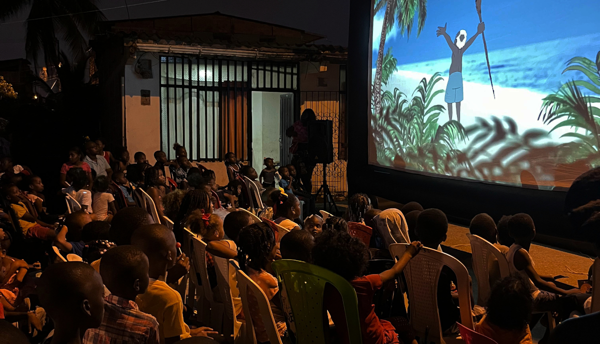 La Semana de la Cultura y la Paz en Buenaventura continuó con una jornada llena de aprendizaje y reflexión La Semana de la Cultura y la Paz en Buenaventura continuó con una jornada llena de aprendizaje y reflexión