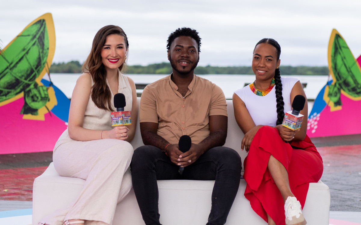 Así se vivió el inicio de la semana cultural de RTVC en Buenaventura Así se vivió el inicio de la semana cultural de RTVC en Buenaventura