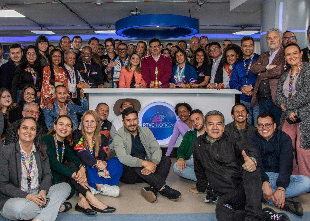 ¡RTVC brilló en los Premios TAL – Edición Especial Colombia 2025! ¡RTVC brilló en los Premios TAL – Edición Especial Colombia 2025!