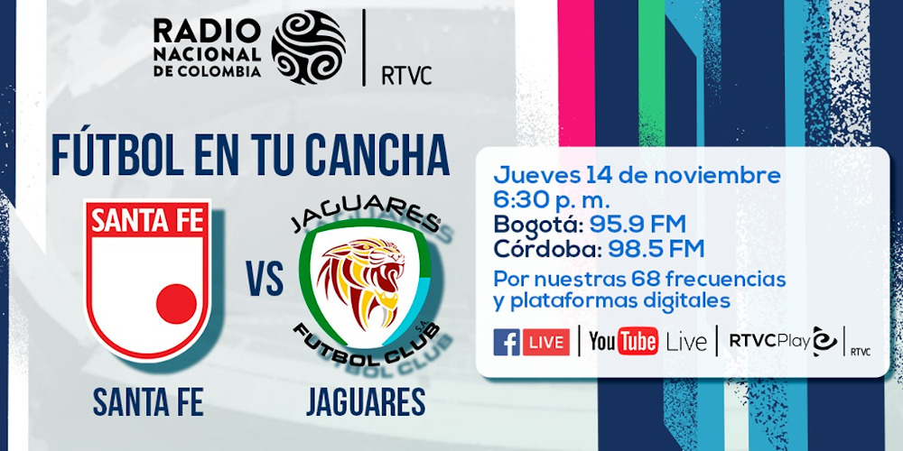 El líder Santa Fe podría ser el verdugo contra Jaguares que está cerca del descenso El líder Santa Fe podría ser el verdugo contra Jaguares que está cerca del descenso