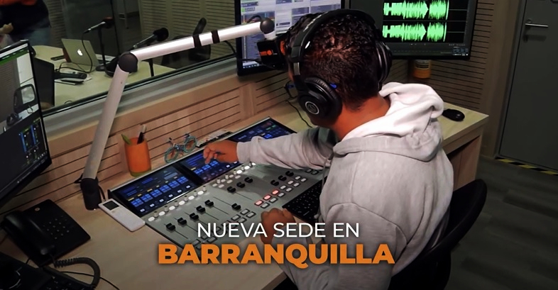 La radio y la televisión pública inauguran estudios de transmisión en Barranquilla La radio y la televisión pública inauguran estudios de transmisión en Barranquilla
