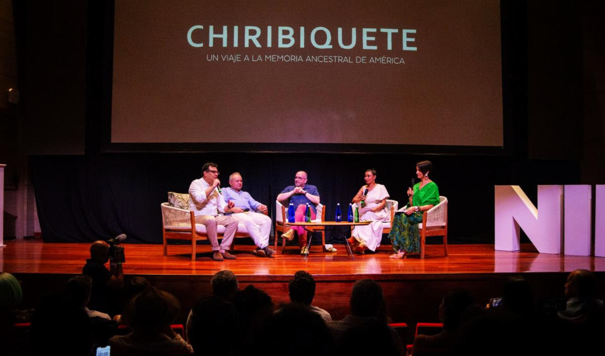 Exitoso lanzamiento del documental ‘Chiribiquete’ de Señal Colombia Exitoso lanzamiento del documental ‘Chiribiquete’ de Señal Colombia