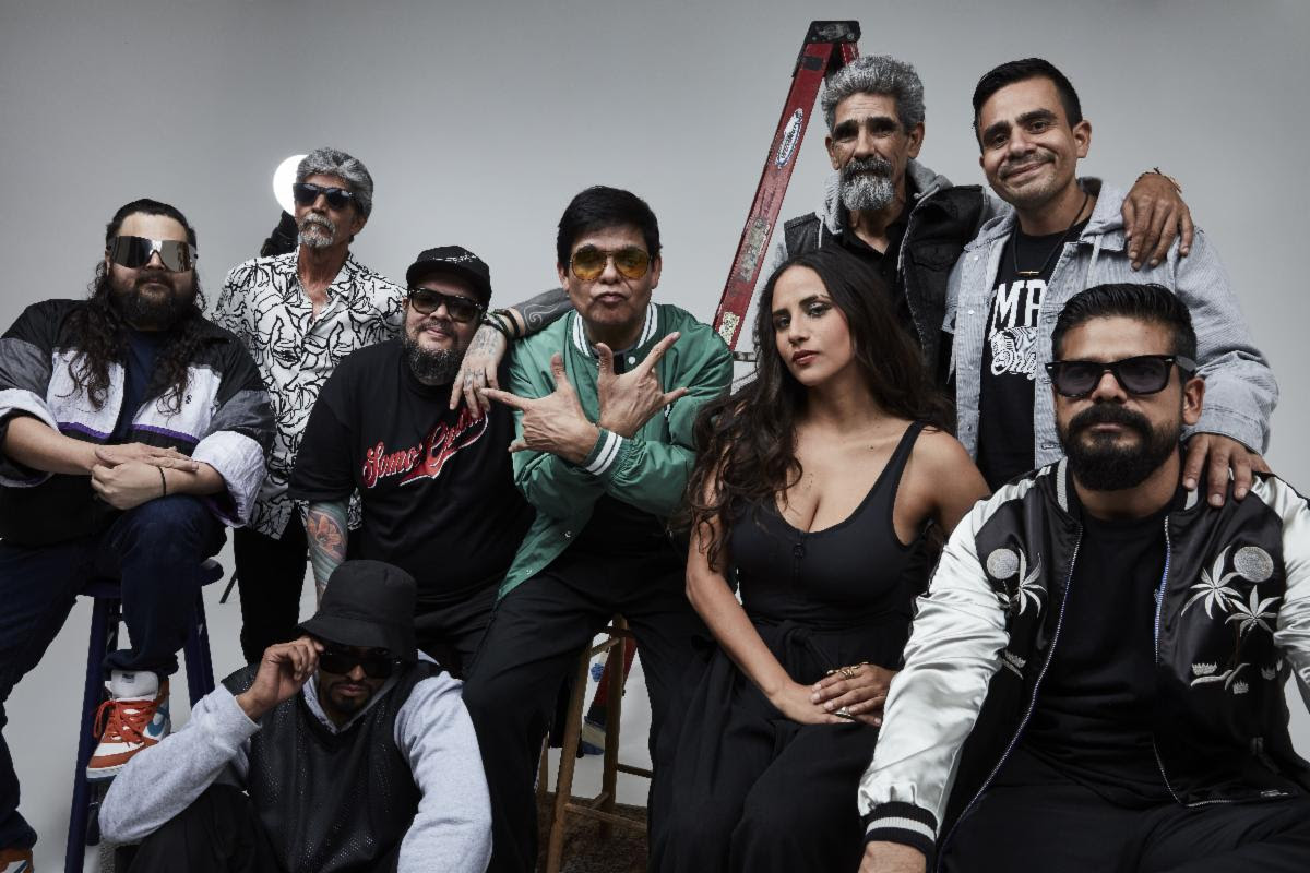 La fusión de Pato Machete y la Ronda Machetera y el sonido multicultural de King Changó, unidos en el Concierto de la Esperanza La fusión de Pato Machete y la Ronda Machetera y el sonido multicultural de King Changó, unidos en el Concierto de la Esperanza