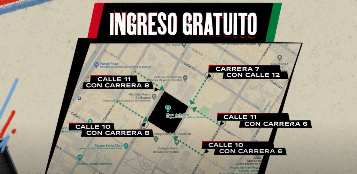 Conoce las entradas al Concierto de la Esperanza: Latinoamérica Solidaria Conoce las entradas al Concierto de la Esperanza: Latinoamérica Solidaria