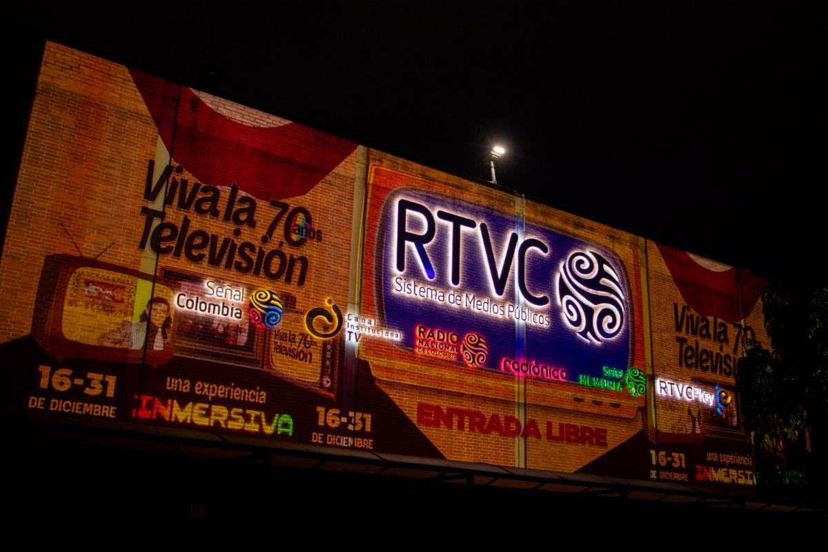 RTVC regala a las familias colombianas un plan único ¡Viva la Televisión! RTVC regala a las familias colombianas un plan único ¡Viva la Televisión!