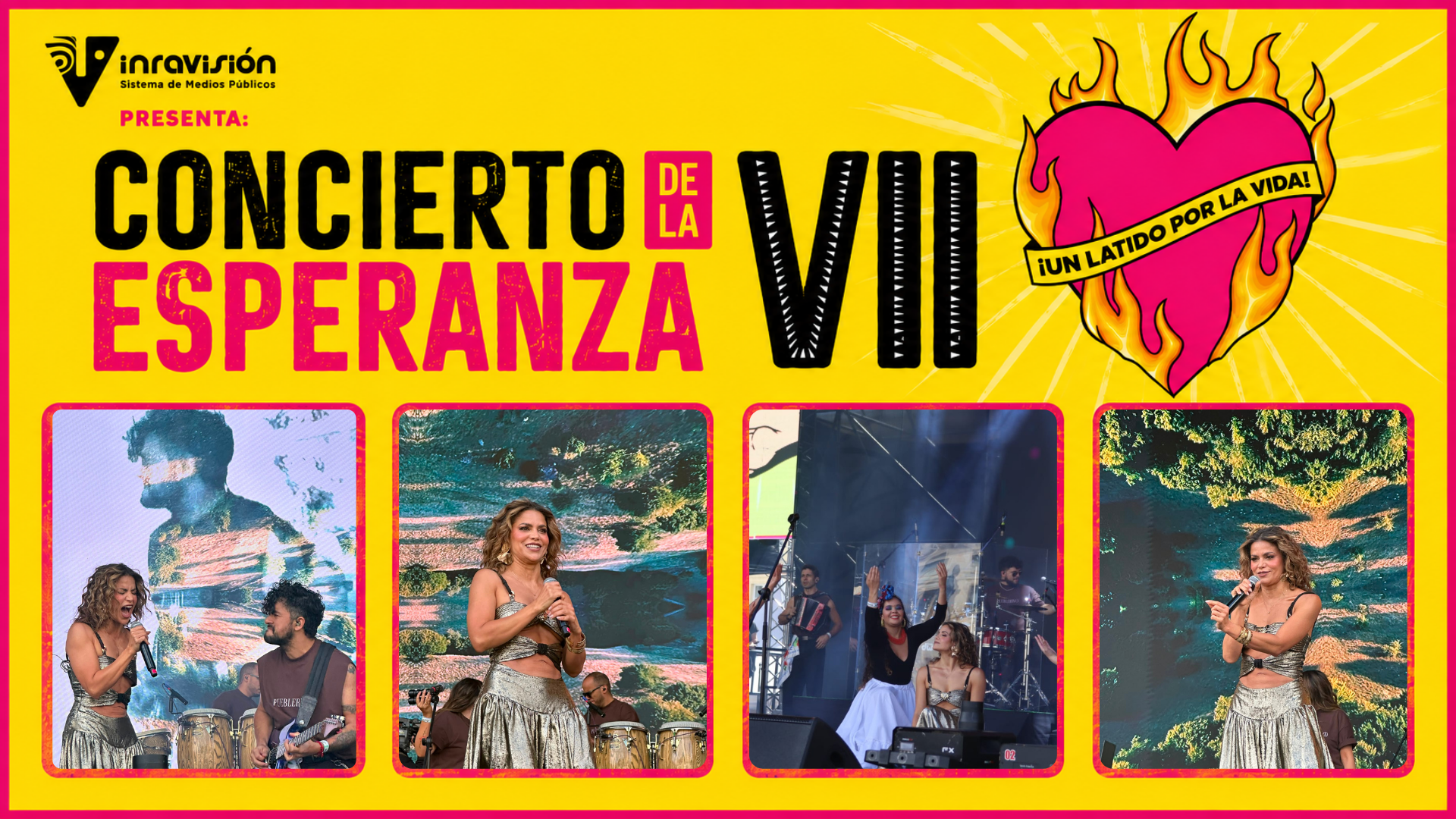 Concierto de la Esperanza