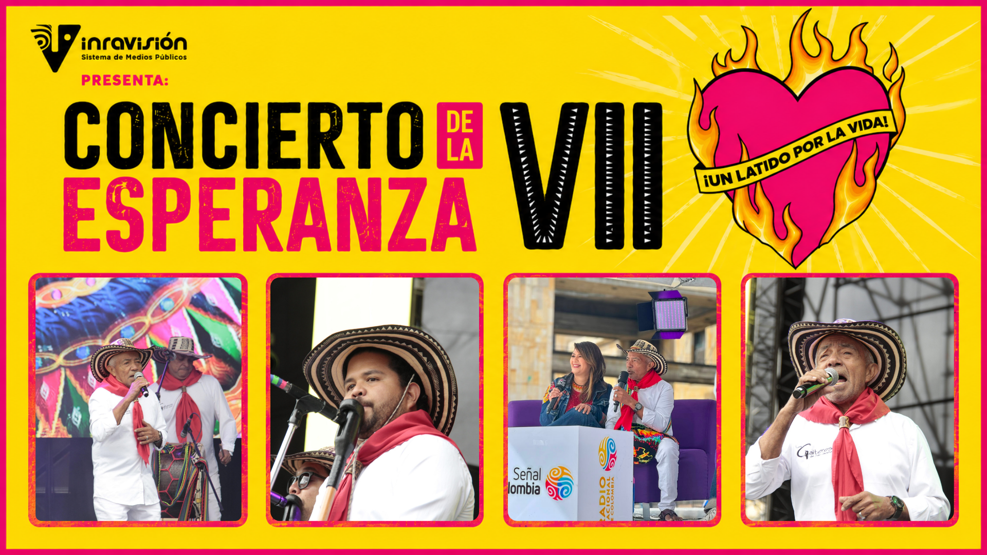 Concierto de la Esperanza