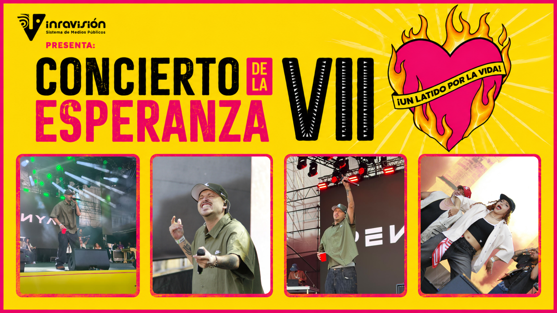 Concierto de la Esperanza