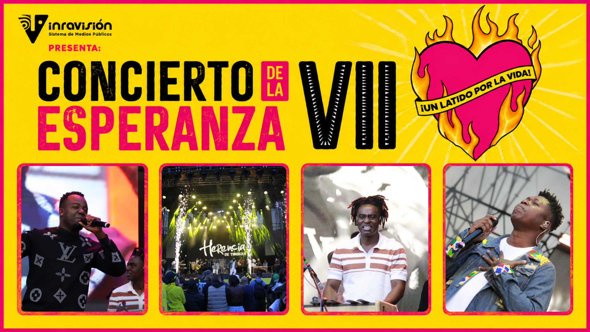 Concierto de la Esperanza