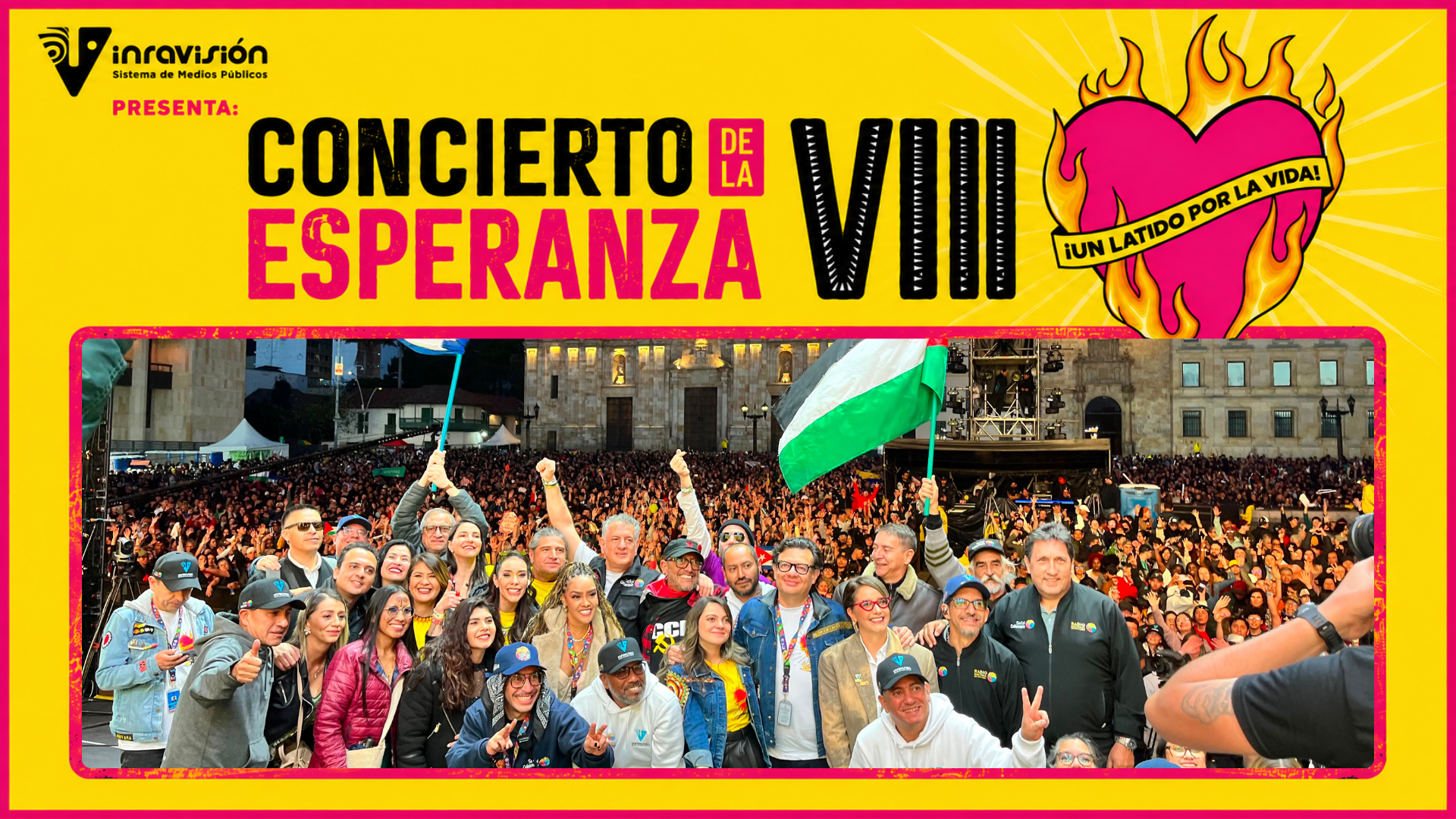 Concierto de la Esperanza