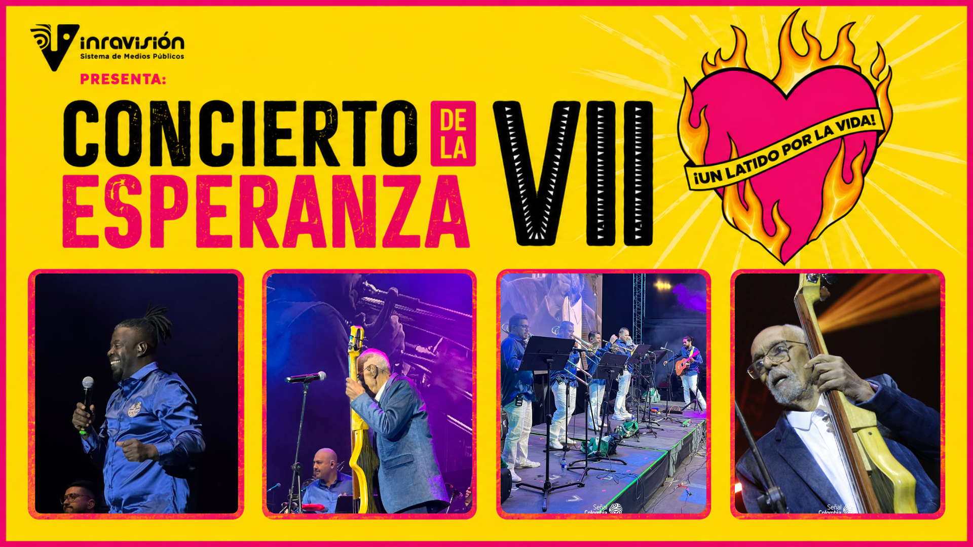 Concierto de la Esperanza